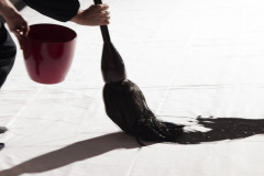 Performance di Bruno Riva