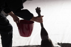 Performance di Bruno Riva