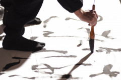 Performance di Bruno Riva