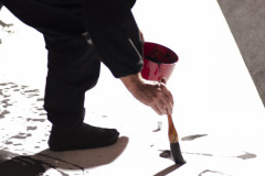 Performance di Bruno Riva